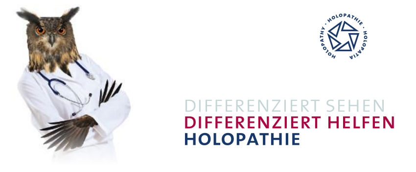 Holopathie - differenziert sehen, differenziert helfen